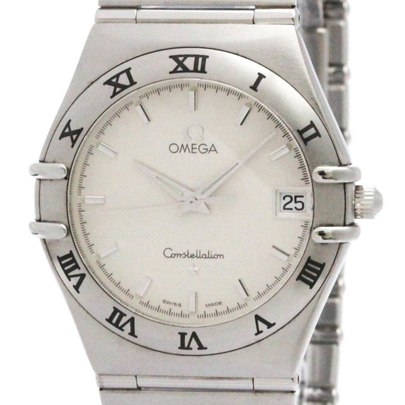 OMEGA Other - OMEGA Constellation Stainless Steel Quartz Mens Watch 1512.30 Polished